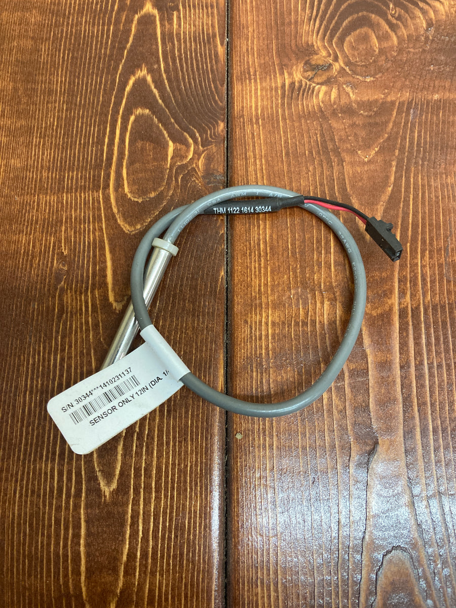 BALBOA TEMPERATURE SENSOR CABLE 12IN (DIAMETER, 1/4IN) 30344 Spa Parts