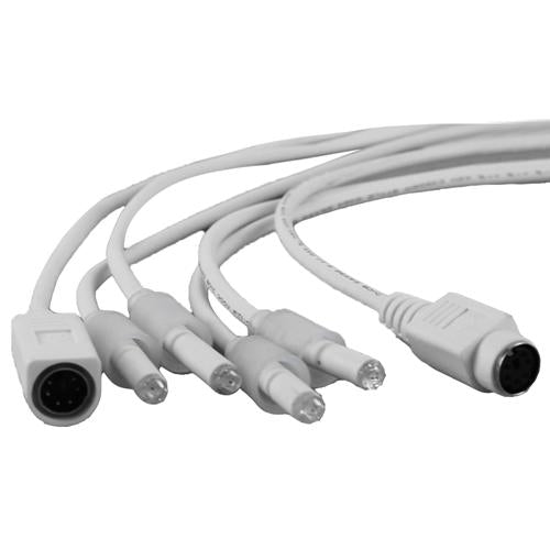 4 Led Light String Spa Parts Warehouse