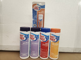 Chemical Start Up kit for Swim Spas Chlorine Fist Choice
