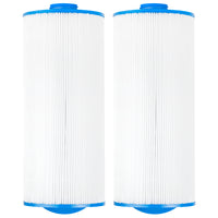 FILTER REPLACEMENT FOR CALSPA AND JACUZZI SPW60521 Filter Cartridge 75 Sq Ft. 7" ODX 15.5" H x 2" IDX Coarse Thread Male