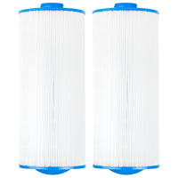 FILTER REPLACEMENT FOR CALSPA AND JACUZZI ,60521 Filter Cartridge 75 Sq Ft. 7" ODX 15.5" H x 2" IDX Coarse Thread Male