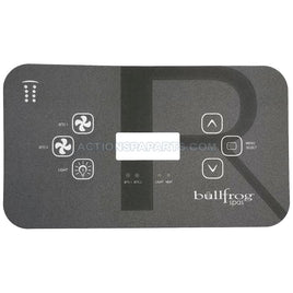 Overlay Bullfrog Spas TP600 2 Pump R Series