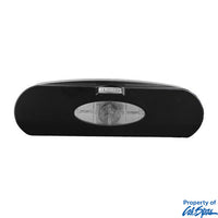 Waterfall Cascade Ii - 12 -3/8" With Valve - Black - 2014