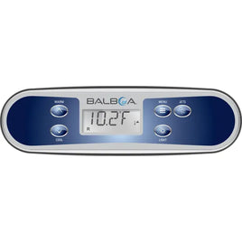 Balboa BP Series TP540 5 Button Topside Control Replacement for calspas ELE50456-01,TP400U