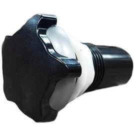 Air Control 1" T/A, Handle Star Fire - Black/ Titanium