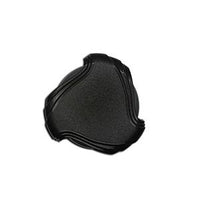 REPLACEMENT FOR Graphite Gray Cap, Silver handle; 3/4" Smooth Barb; 2-1/16" (25056-101-000)