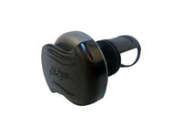 Cap/ Black Swoosh Handle, Diverter Valve 2" W/ 2 O-Rngs (Cs605303t1-Tt)