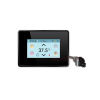 Control Panel Spa Touch 2t St2t #57329 REPLACEMENT PART WILL BE SQUARE SHAPE