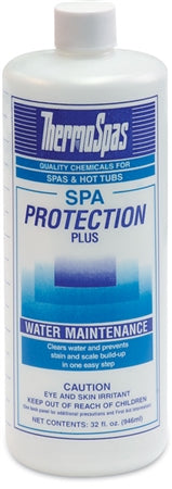 THERMOSPAS SPA PROTECCION PLUS WATER RESISTENANCE 32 FL. OZ.