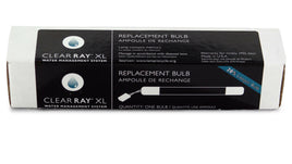 CLEAR RAY XL REPLACEMENT BULB