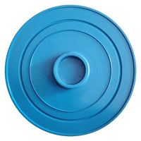 80 sq.ft.Replacement for  Sundance Spas-MicroClean 6540-501|C-8380|FC-2810|PSD85-2002|8-7/16" OD 14" L Closed w/ 2" SAE threadTop2-1/2" Open