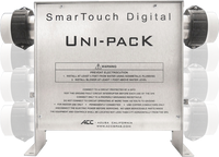 SMARTOUCH DIGITAL 1000 UNI-PACK AJUSTABLE HETER WITH KP 1000, CONTROL.