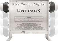 SMARTOUCH DIGITAL 1000 UNI-PACK AJUSTABLE HETER WITH KP 2010DP, CONTROL. FIBER OPTIC LIGHT READY