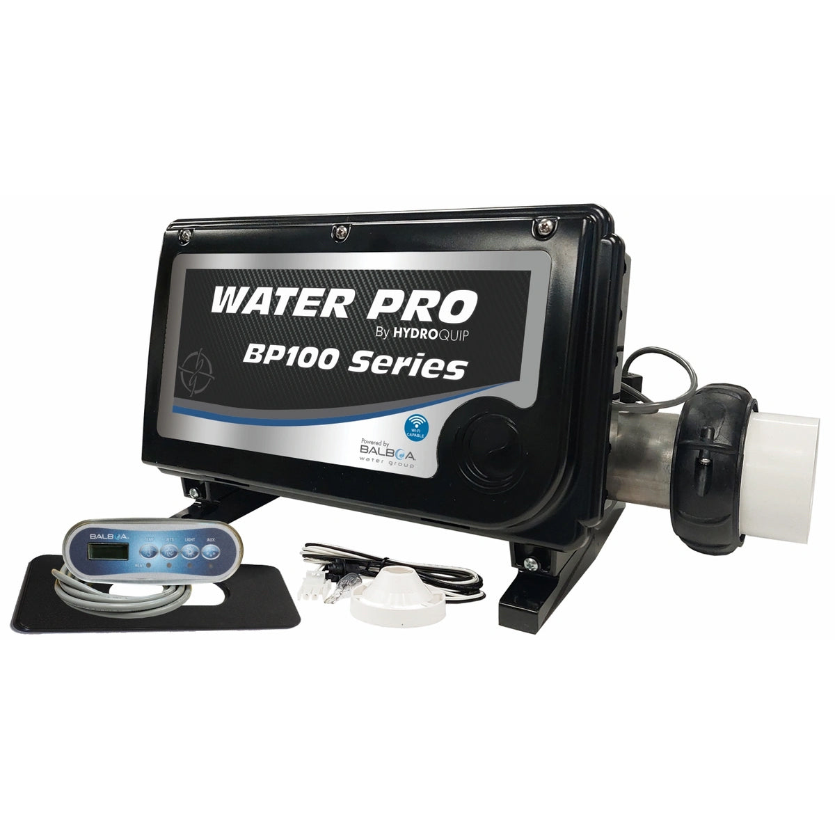 Balboa BP100 Spa Control System 50-BP1-200-55-K | G6502| Spa Parts ...