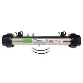 Heater Universal 4.0kW Titanium Flow Thru Heater Assembly 26-0071-DS-5T-K
