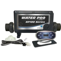 Water Pro BP100 Retro-Fit Spa Control 4.0kW Fixed Heater TP600 Panel