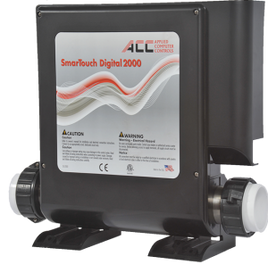 SMARTOUCH DIGITAL 2000 WITH KP-2020TP CONTROL PANEL