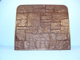 2013-2018 Brick Panel — Espresso