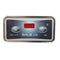Control Panel Top Side E2 Lt Dig 6 Cond
