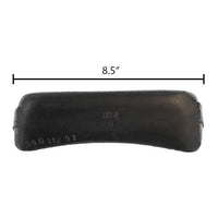 Headerspillow Neck Blaster - Black - 1995 - Dimensions - 8.5" X 3"