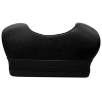 Headersneck Blaster Pillow Lounger - Black - 1994 - Dimensions - 17" X 10"