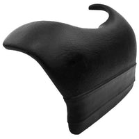 Headersneck Blaster Pillow Lounger - Black - 1994 - Dimensions - 17" X 10"