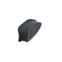 Pillow Insert Neck Blaster - Charcoal - Dimensions - 5.5" X 2"