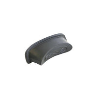 Pillow Neck Jet Insert - Charcoal - (Mod 995 Quad Blaster) - Dimensions - 7" X 2.5"