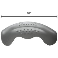 CAL SPAS Pillow Quad Blaster With Massage Points, Neck - 2003 - Dimensions - 10" X 6.5" - Pin To Pin - 6.5"