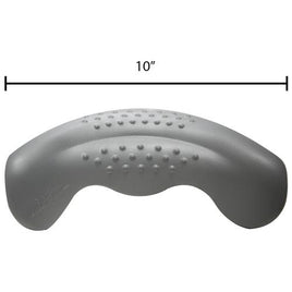 Pillow Quad Blaster With Massage Points, Neck - 2003 - Dimensions - 10" X 6.5" - Pin To Pin - 6.5"