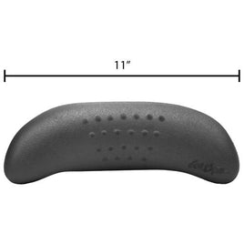 Neck Blaster Infinity Pillow - 2006 - Dimensions - 11" X 3.5", Pin To Pin - 8.5"