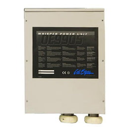 Control Box M7, Oe9905, With 8.5 Kw Heater