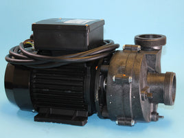 BWG Pump 2 Speed 50hz — Crossover 5HH Models
