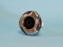 Mini Storm Internal, Directional, Deluxe, Metal — Espresso with Nozzle