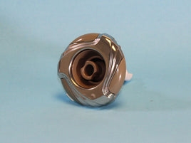 Mini Storm Internal, Directional, Deluxe, Metal — Taupe with Nozzle