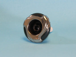 Mini Storm Internal, Directional, Deluxe, Metal — Gray with Nozzle