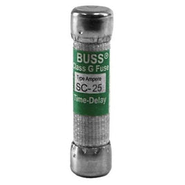 Fuse 25a Power Input
