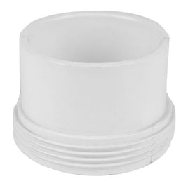 Heater Union White 2/3" X 2" S Waterway