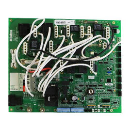 Circuit Board 9800p4, 4 Pump System Control Box