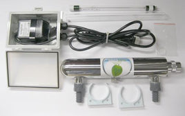 Complete Uv Light Pp-i System 100-240v/50-60hz Uv Water Sterilizer, 3/4" Npt