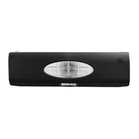 Waterfall Cascade Ii 12 -3/8" With Valve - Black