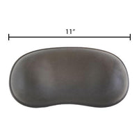 Velocity Pillow - Black - 2014 - Dimensions - 11" X 5.5", Pin To Pin - 7.5"