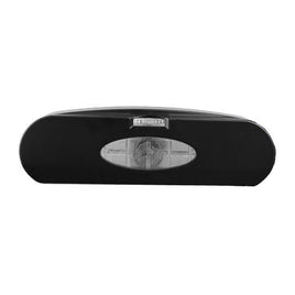 Waterfall 12-3/8" With Logo (Curved) Textured - 2014