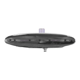 Waterfall 7" Adjustable Assembly With Metal Blade Led Ready
