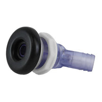 Waterfall Hydro Stream Flush Mount - Special - Black - 2013