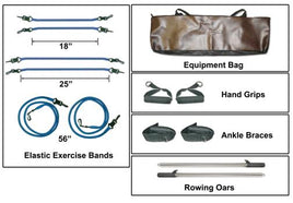Complete Exercise Kit for 16' and 17' Spas