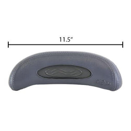 Headerspillow Neck Blaster - Sm - Two Tone - Dimensions - 11.5" X 4", Pin To Pin - 8.5"