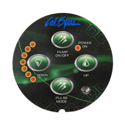 Ats Overlay (4) Button| Spa Parts Warehouse