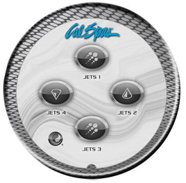 Control Panel Cal Spas Auxiliary - 2015