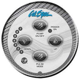 Control Panel Cal Spas Ats - 2015